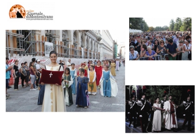 Perdonanza/726 volte, primo Giubileo della storia e l’apertura della Porta Santa