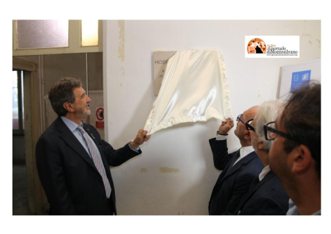 Teramo: posa prima pietra per Hospice all’avanguardia nelle cure palliative