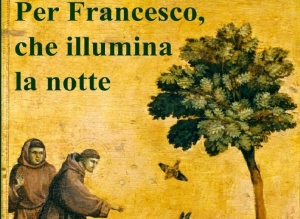 Collecorvino. “Per Francesco, che illumina la notte”, Convento di San Paterniano