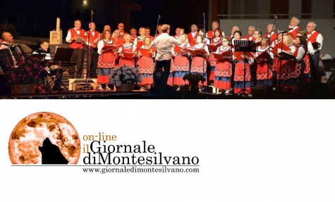 Montesilvano, al Baldoni è di scena il coro polifonico di Villa Carmine con “Note in Festa”