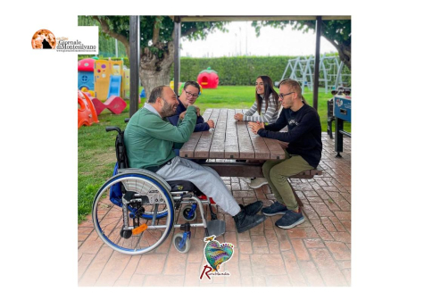 Servizio civile universale, sei posizioni disponibili a Rurabilandia