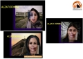 8 marzo. Video artistico di attivisti montesilvanesi contro la violenza sulle donne.