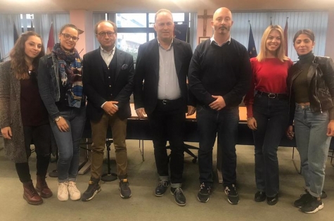 Montesilvano. Stella Maris come sede Universitaria