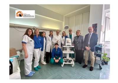 Pescara/ASL. Nuova tecnologia per la Chirurgia Mammaria