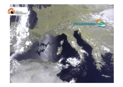 Tra Sole e rovesci si rialzano le temperature
