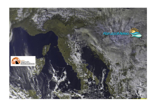 Basse temperature. Gelate diffuse durante le ore serali, notturne e al primo mattino