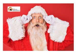 Babbo Natale in volo sull’elicottero per i bimbi del quartiere “Rancitelli” e i piccoli dell’A.G.B.E.