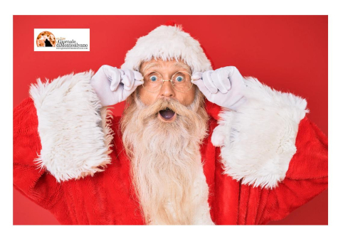 Babbo Natale in volo sull’elicottero per i bimbi del quartiere “Rancitelli” e i piccoli dell’A.G.B.E.