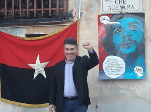 Nella foto Walter Rapattoni