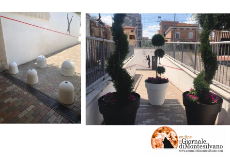 Giulianova, cure per il decoro urbano e sicurezza.