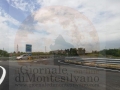 Santangelo. Inaugurato il primo dei tre ponti sul Saline