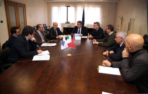 Grande Pescara. Incontro questa mattina. In arrivo proposta "funzionante e coerente"