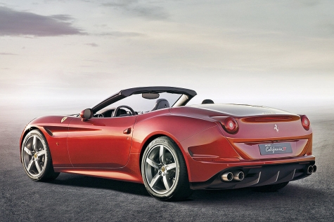 Allarme Ferrari:pronta a richiamare la California T e la 488 GTB.
