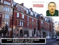 Il Moorfields Hospital e Luigi D'Onofrio.