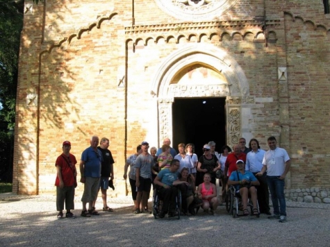 Pianella. Prove di turismo con Unpli e a Natourarte