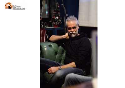 Musica. Il valore della 'parola' con Alessandro Di Zio: dall'amicizia con Giò Di Tonno al progetto Still Life With Cat Still