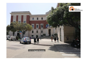 Nuova Pescara. Domani D'Alfonso nella Prima Commissione.