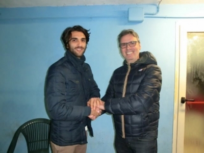 Nuovo acquisto per il Villa 2015, arriva Matteo Fasciani