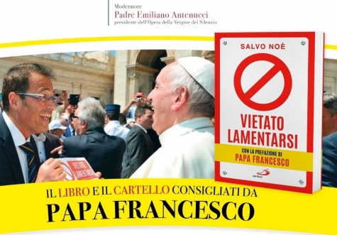 Chieti “Vietato lamentarsi” di Salvo Noè