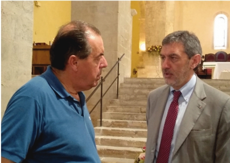 Screening di massa. Fossacesia si prepara