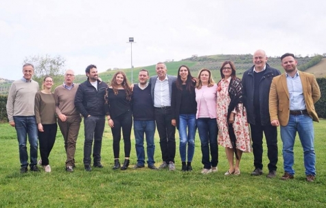 Atri/Giunta. Rimpasto in giunta completato