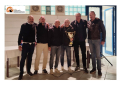 Pescara.  Vincitori 3^ Trofeo Primaverile