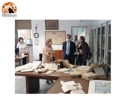 G.E.P. La scoperta di collezioni e documenti all'Archivio di Stato di Pescara