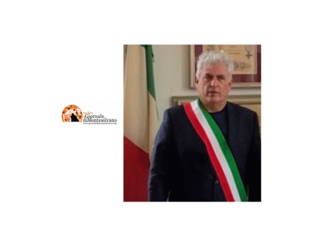 Guido Di Bartolomeo Sindaco di Bolognano