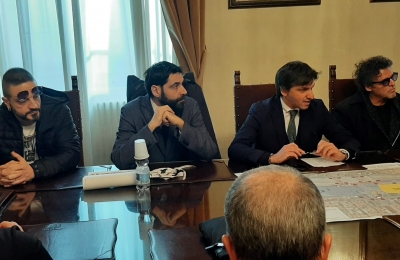 conferenza stampa