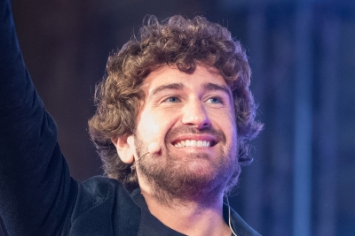 Alessandro Siani Felicità tour