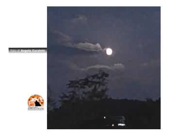 Super Luna di Novembre 2025