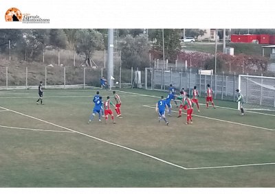 Pianella calcio, mister Contini: “E’ ora di svegliarci”