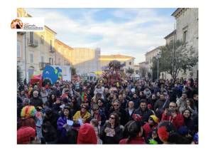 Carnevale ad Atri 2026: tre giorni di festa tra eleganza,  tradizione e divertimento per tutte le età