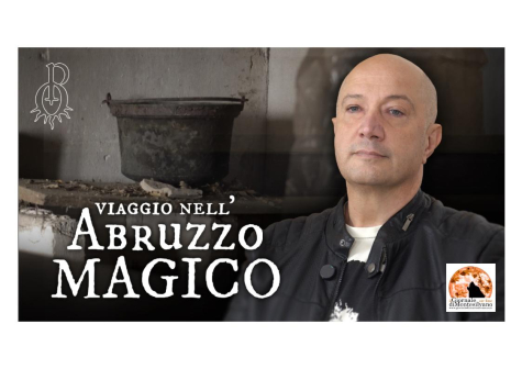 Dalla Pantafica all'AI Intervista a David Ferrante sulle Radici, l'Anima e la Magia dell'Abruzzo