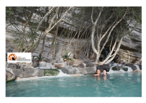 Terme di Caramanico: a serio rischio anche la stagione 2024.