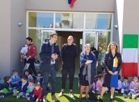 Montesilvano, conclusione dei lavori per la scuola d’infanzia Colonnetta
