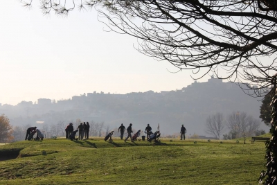 Golf. Campionati Nazionali Baby maschili e femminili