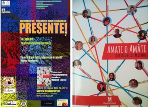 Letteratura e valori umani con Tiziana Iozzi, Patrizia Splendiani, Anna Nozzi