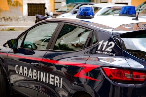Chieti, padre, figlio e cocaina.