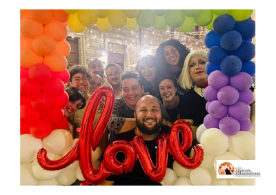 Abruzzo Pride, tutti invitati al corteo di Pescara e in tutta la regione