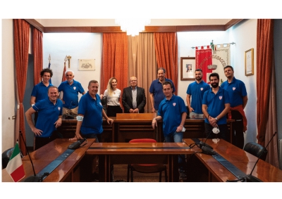 Società A.S.D. Biancorossi Fossacesia è la nuova realtà sportiva