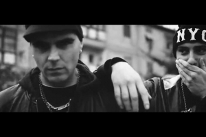 Haze e Jeffrey, rappers pescaresi