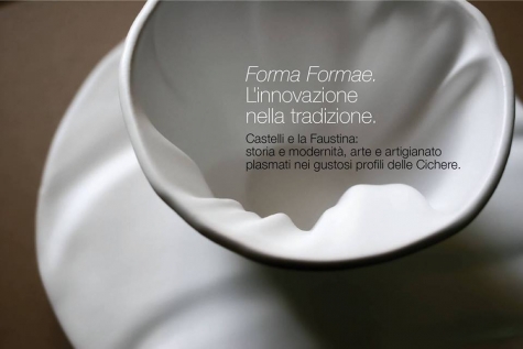 Pianella/Maca. Forma Formae. L’innovazione nella tradizione.