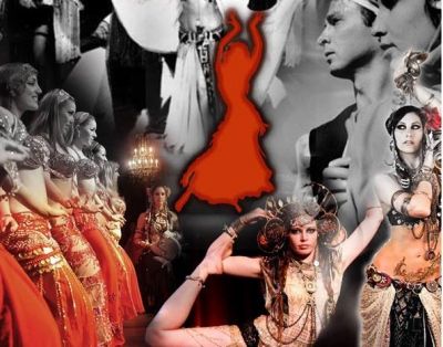 Città Sant’Angelo, Madame Badia Casinò, l’età d’oro della danza orientale