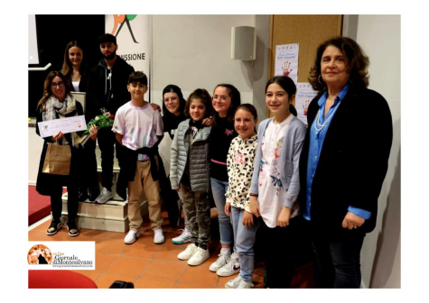 Kursaal, cerimonia di premiazione del "VI Concorso Ester Pasqualoni".
