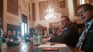 Pescara/predissesto e dissesto. Sindaco a Roma per dare apporto alla legge