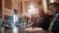 Pescara/predissesto e dissesto. Sindaco a Roma per dare apporto alla legge