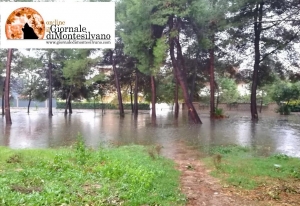 Montesilvano/allagamenti partono opere via Maremma