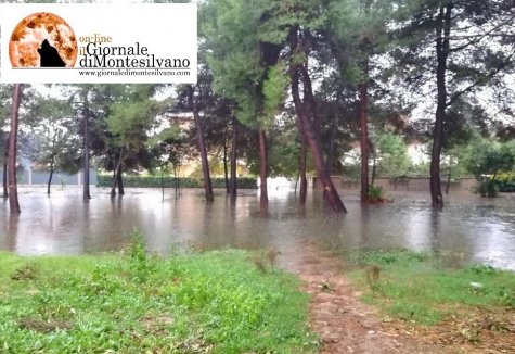 Montesilvano/allagamenti partono opere via Maremma