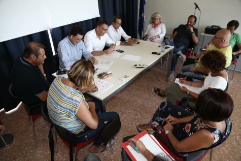 Pescara/sgombero Via Lago di Borgiano. Presto 7 assegnazioni alloggi provvisori